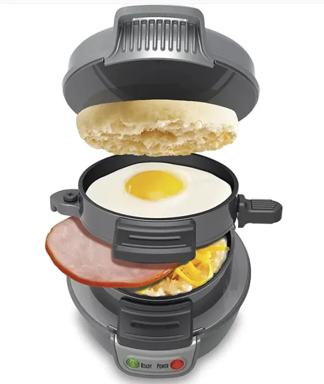 Multifunctional Electric Sandwich Maker