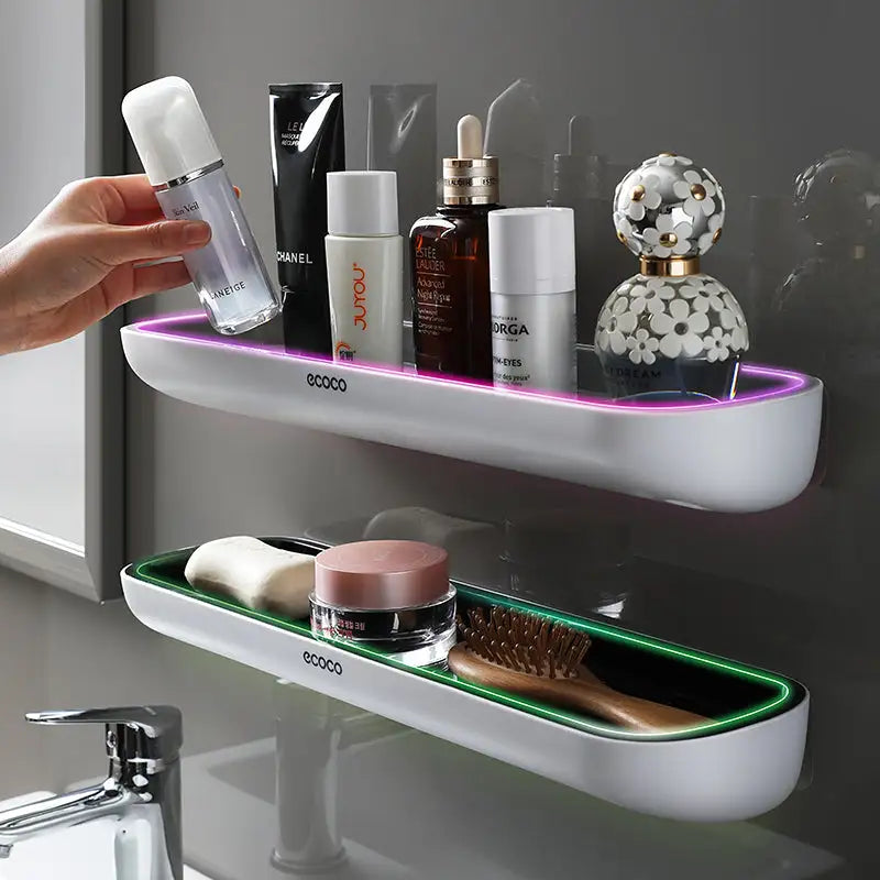 EasyMount Bathroom Storage Shelf