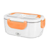 Portable Double Layer Electric Heating Lunch Box