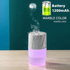 Air Humidifier Jellyfish Portable Aroma Diffuser