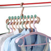 Hanger Storage Rack